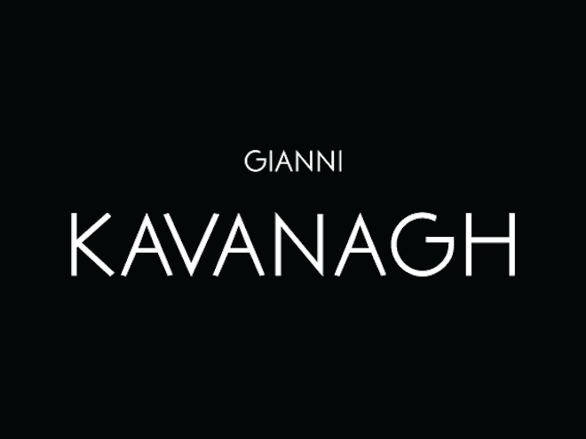 Get into gear with Gianni Kavanagh!