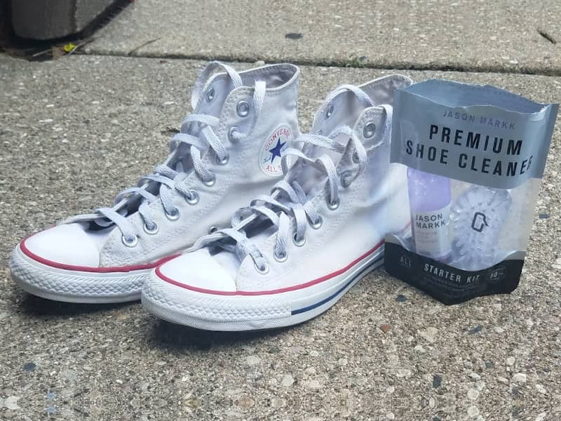 How to Keep your Sneakers Clean