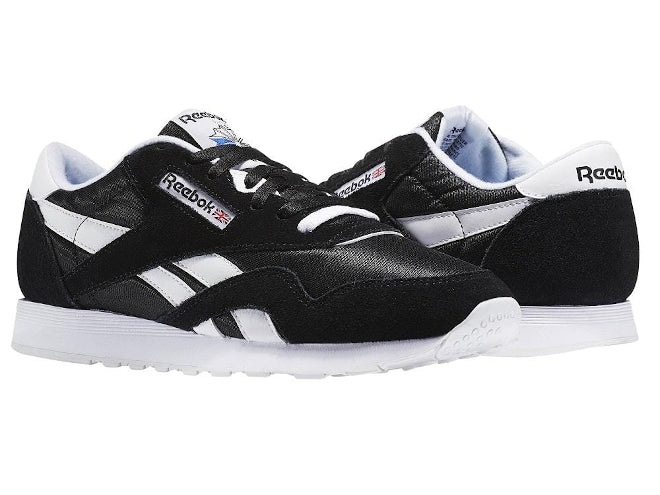 Never look past a pair of Reebok Classic Nylons!