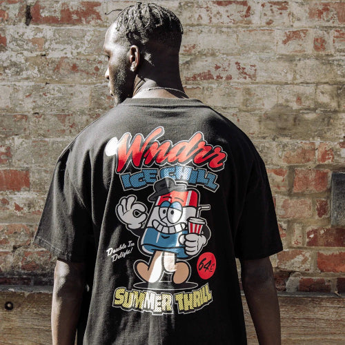 WNDRR 'Now or Never'