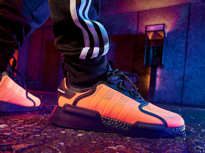 ADIDAS NMD_V3 - BEAM ORANGE