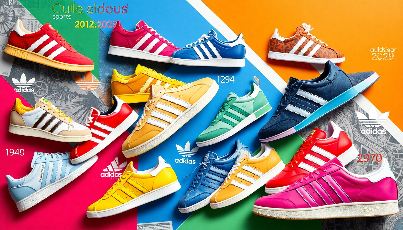 Behind The Brand - Adidas At The Heart of Collaboration and Innovation