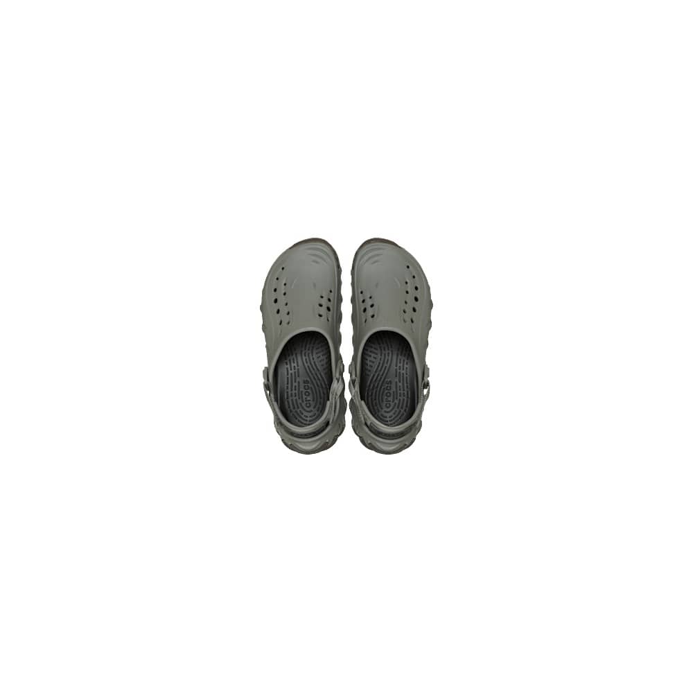 Crocs Echo Gum RO Clog - Galactic Grey