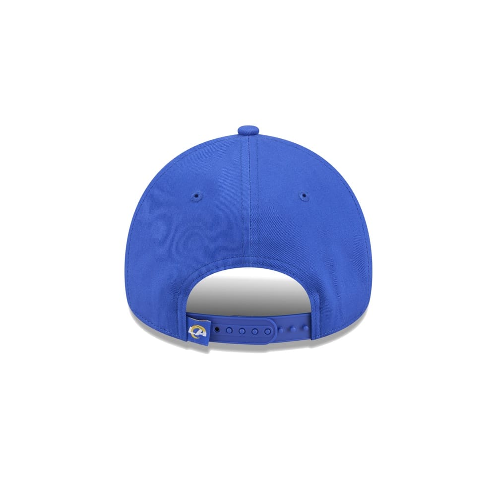 New Era 9FORTY A-Frame LA Rams Snapback Los Angeles Rams - Bright Blue - Image 5