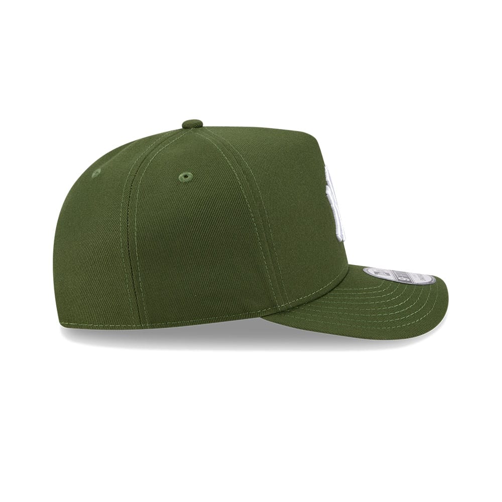 New Era 59FIFTY A-Frame New York Yankees - Rifle Green