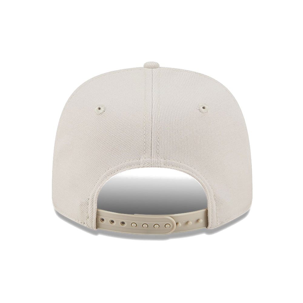 New Era 9SEVENTY Stretch Snap New York Yankees - Stone - Image 5