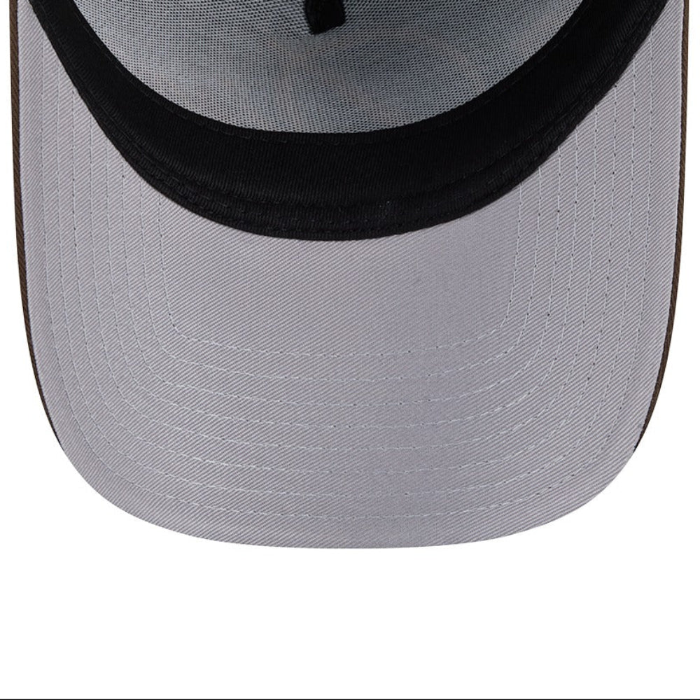 New Era 9FORTY A-Frame Calligraphic San Diego Padres - Brown - Image 7