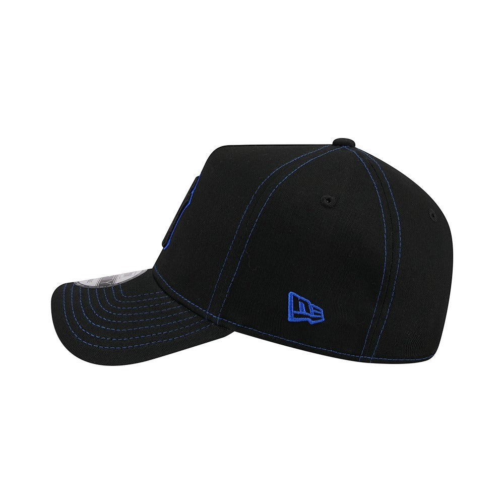 New Era 9FORTY A-Frame Contrast New York Yankees - Black - Image 4