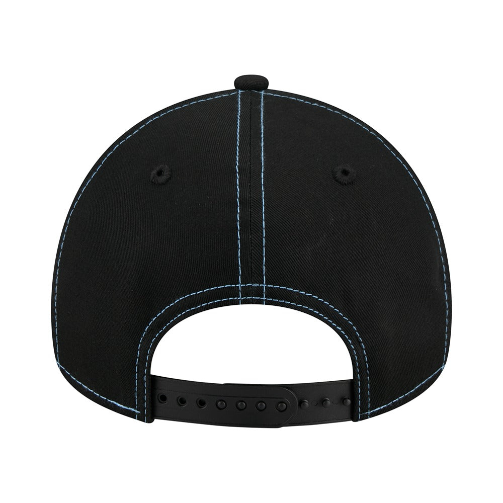 New Era 9FORTY A-Frame Contrast Los Angeles Dodgers - Black - Image 6