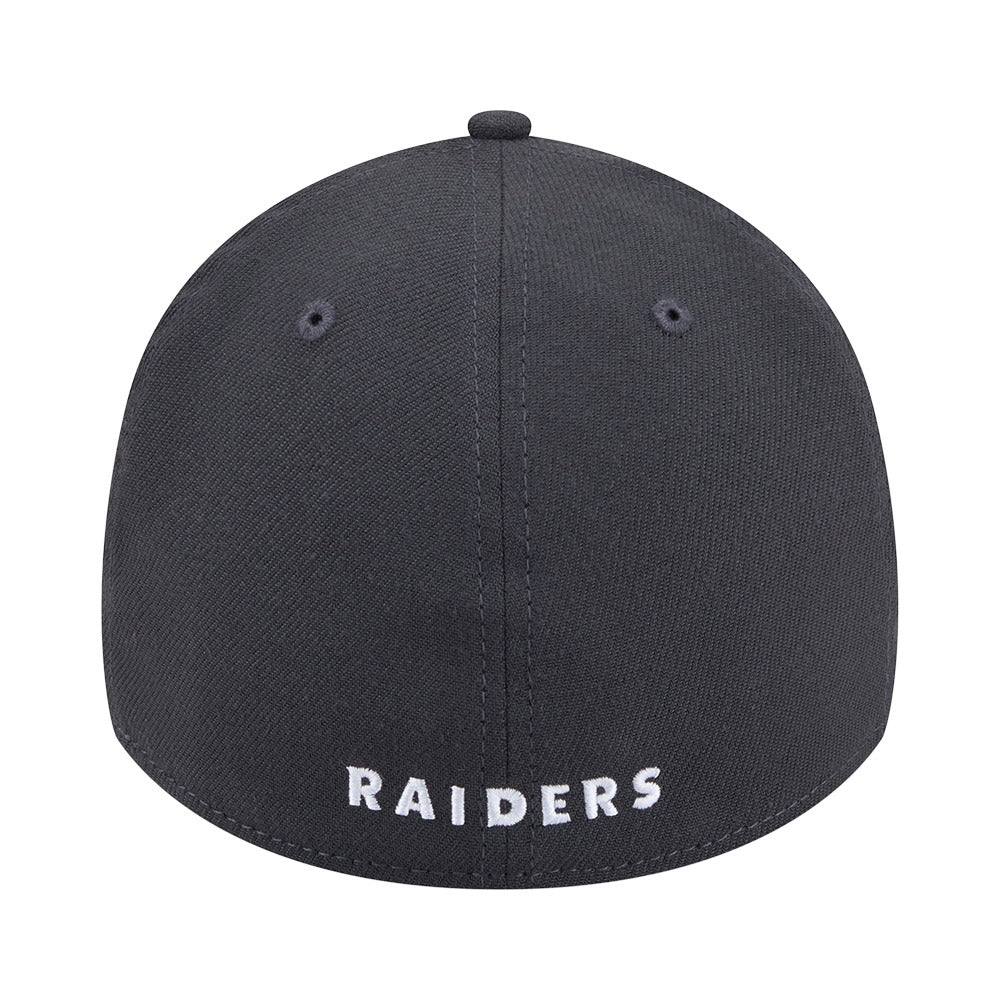 New Era 39THIRTY A-Frame Oakland Raiders - Graphite - Image 6