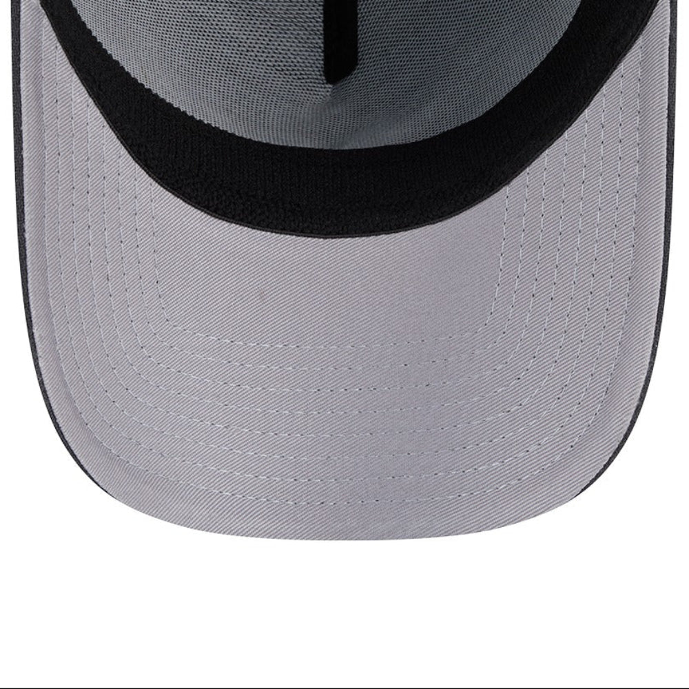 New Era 39THIRTY A-Frame Philadelphia Eagles - Graphite - Image 7