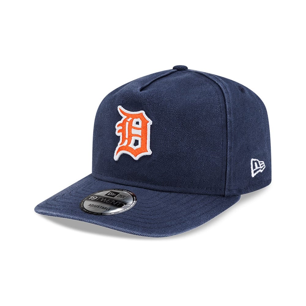 New Era 19TWENTY Duck Canvas Detroit Tigers - Official Team Colours - Image 2