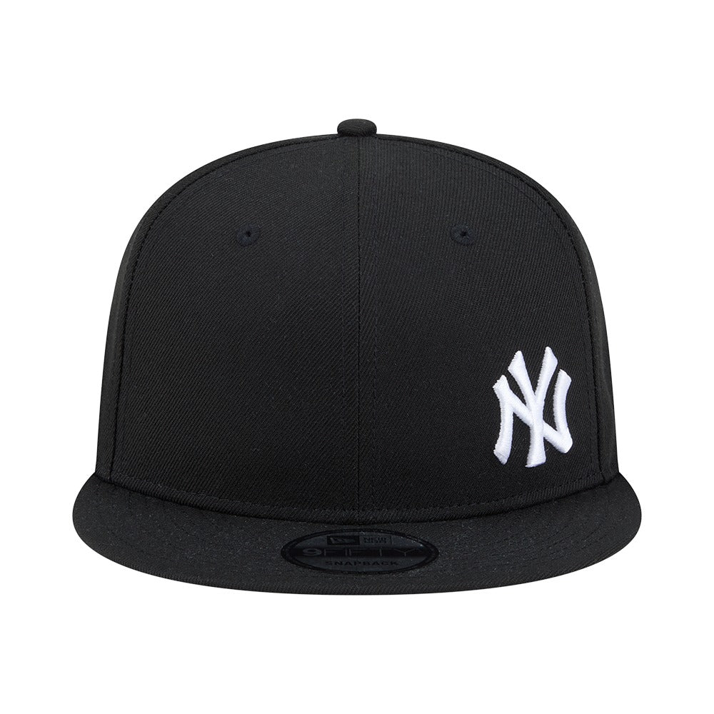 New Era 9FIFTY New York Yankees Snapback - Black