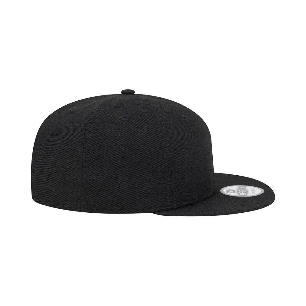 New Era 9FIFTY Los Angeles Dodgers Snapback - Black - Image 5