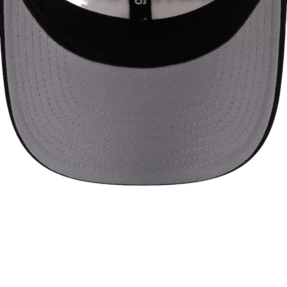 New Era 9SEVENTY Stretch-Snap New York Yankees - Cream / Black - Image 7