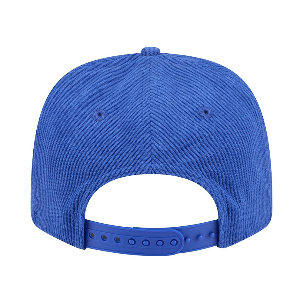 New Era 9SEVENTY Cord Script Los Angeles Rams - Blue - Image 6