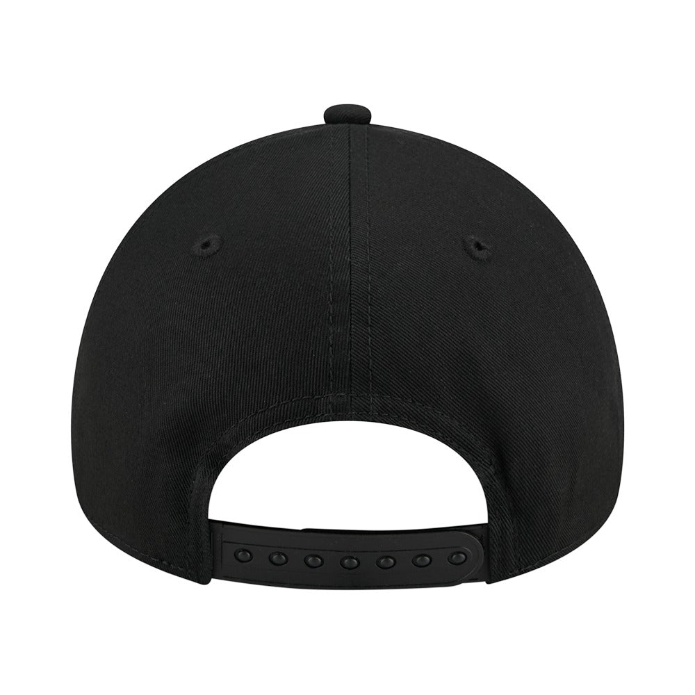 New Era Kids 9FORTY A-Frame Snapback Los Angeles Rams - Black - Image 6