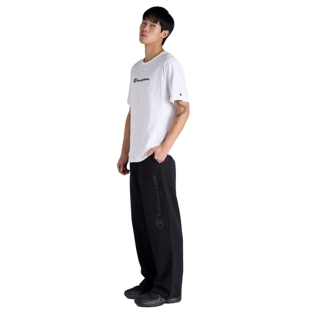 Champion Tonal Track Pant - Black - Image 4