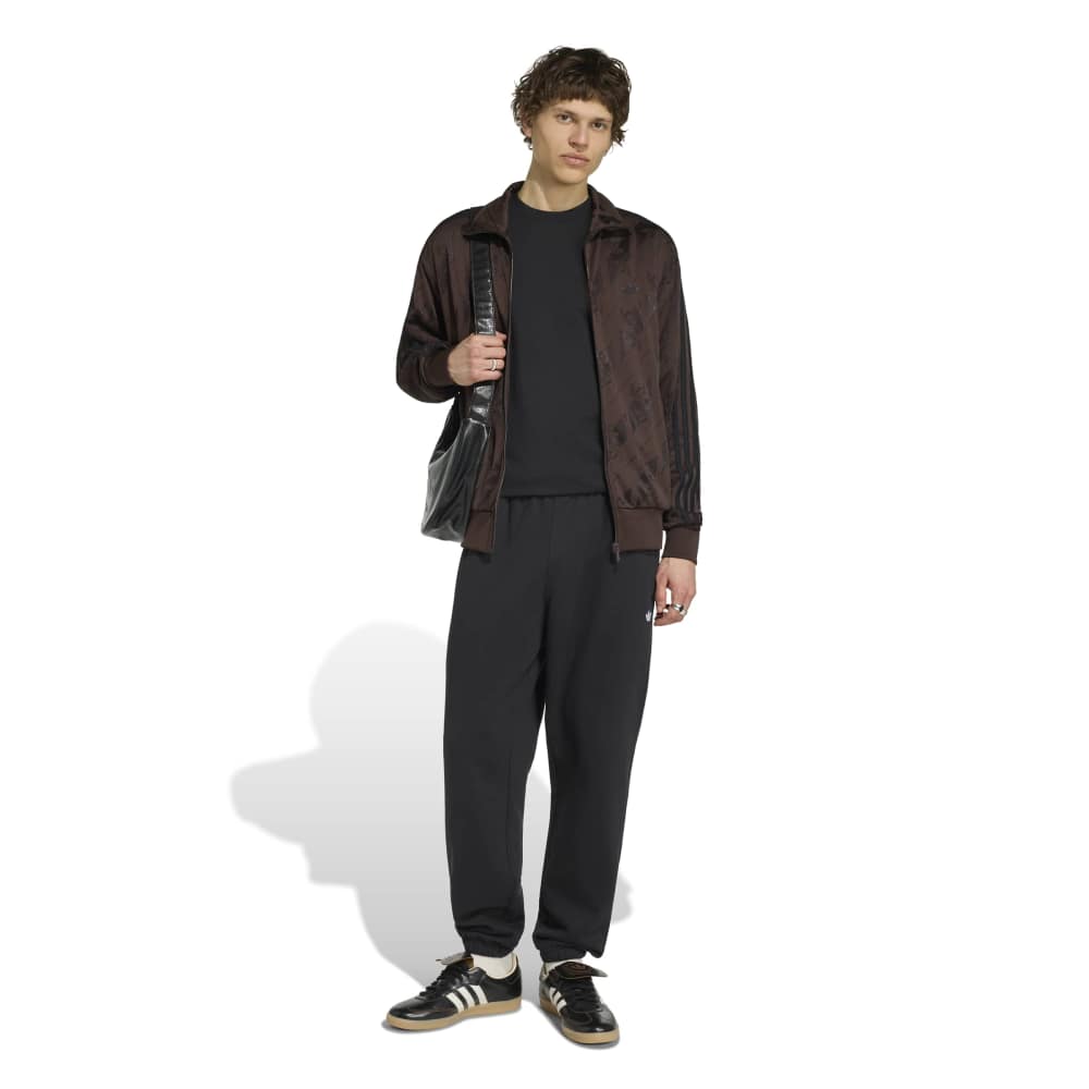 Adidas Monogram Firebird Track Top - Aurora Coffee - Image 4