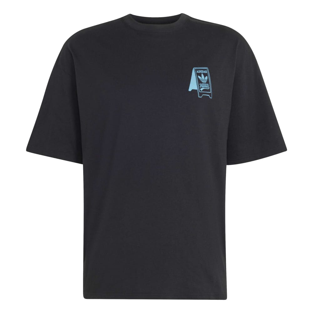 Adidas Food Cart Tee - Black