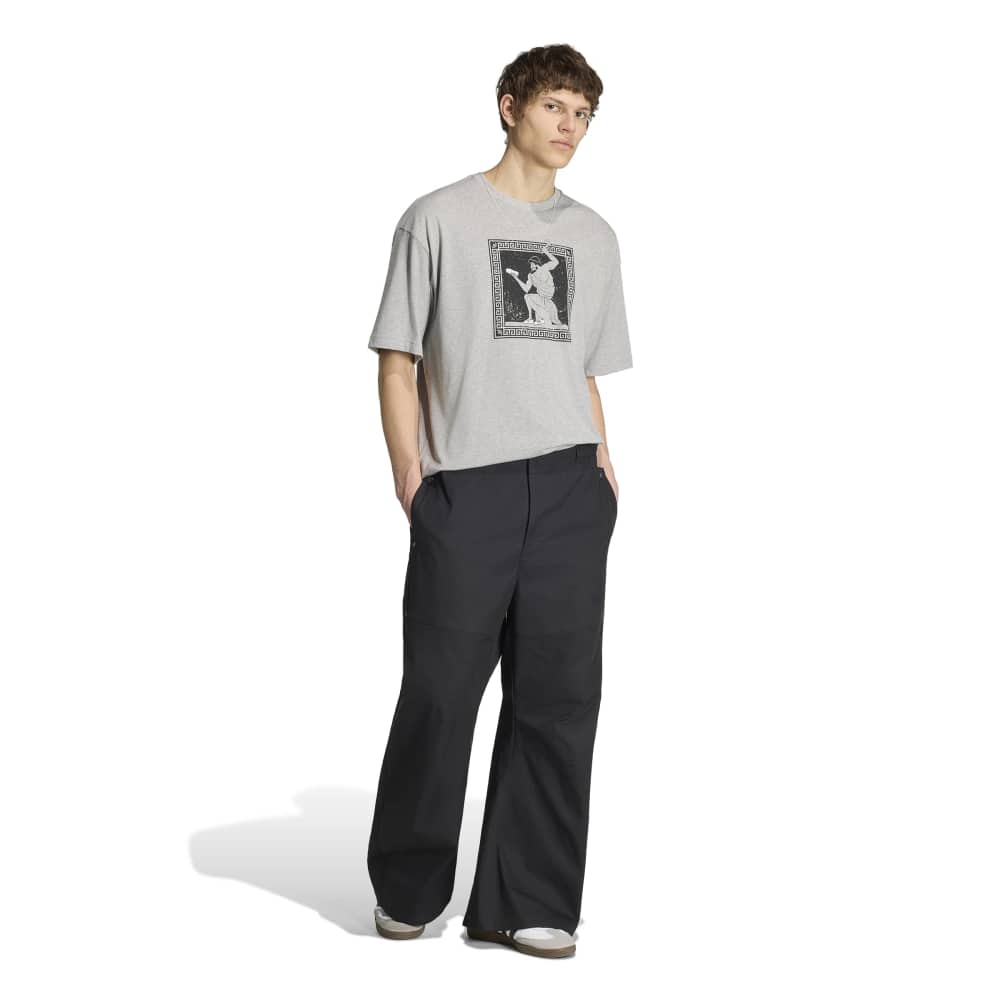 Adidas Sneaker God - Medium Grey Heather - Image 4