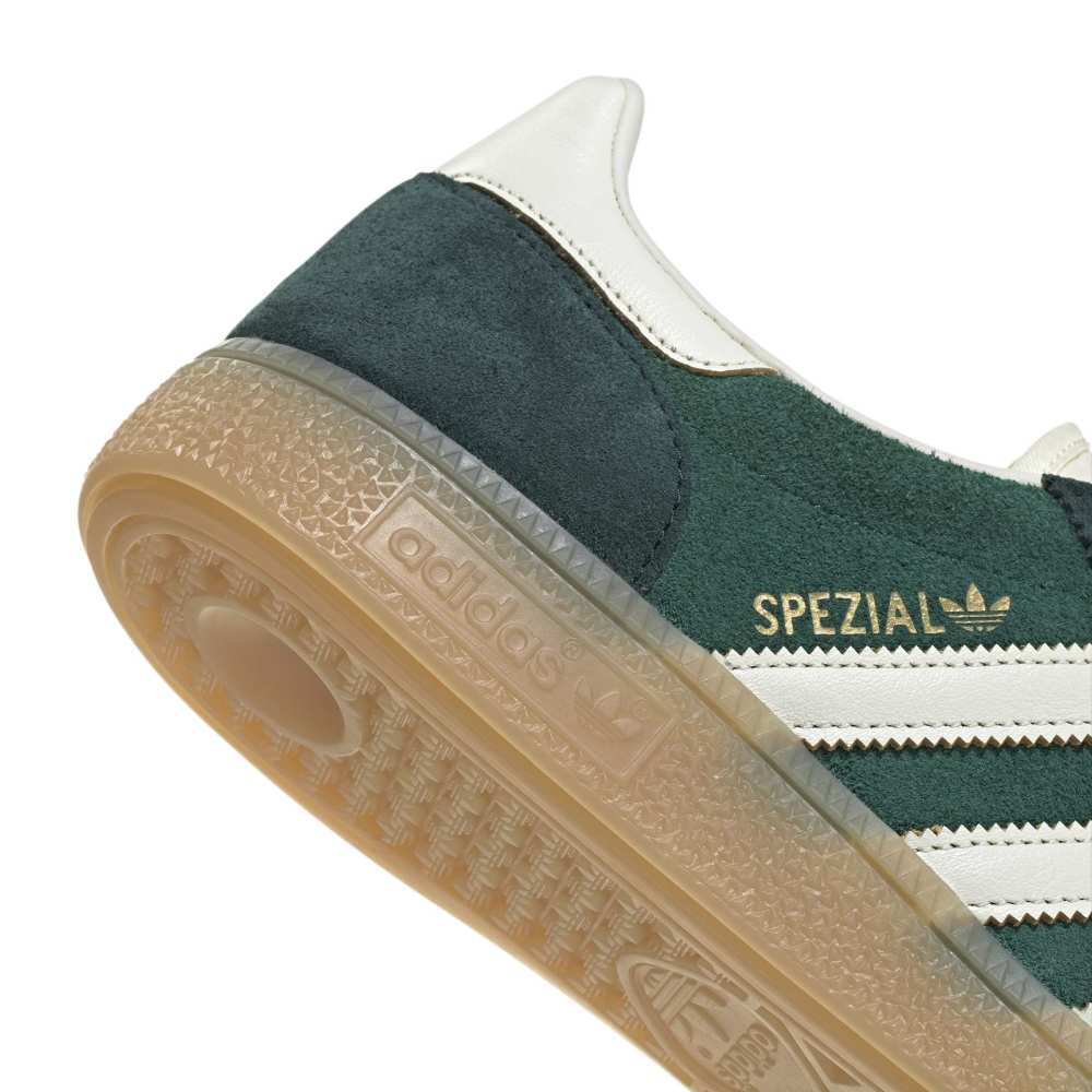 adidas Handball Spezial - Collegiate Green / Off White / Aurora Ivy