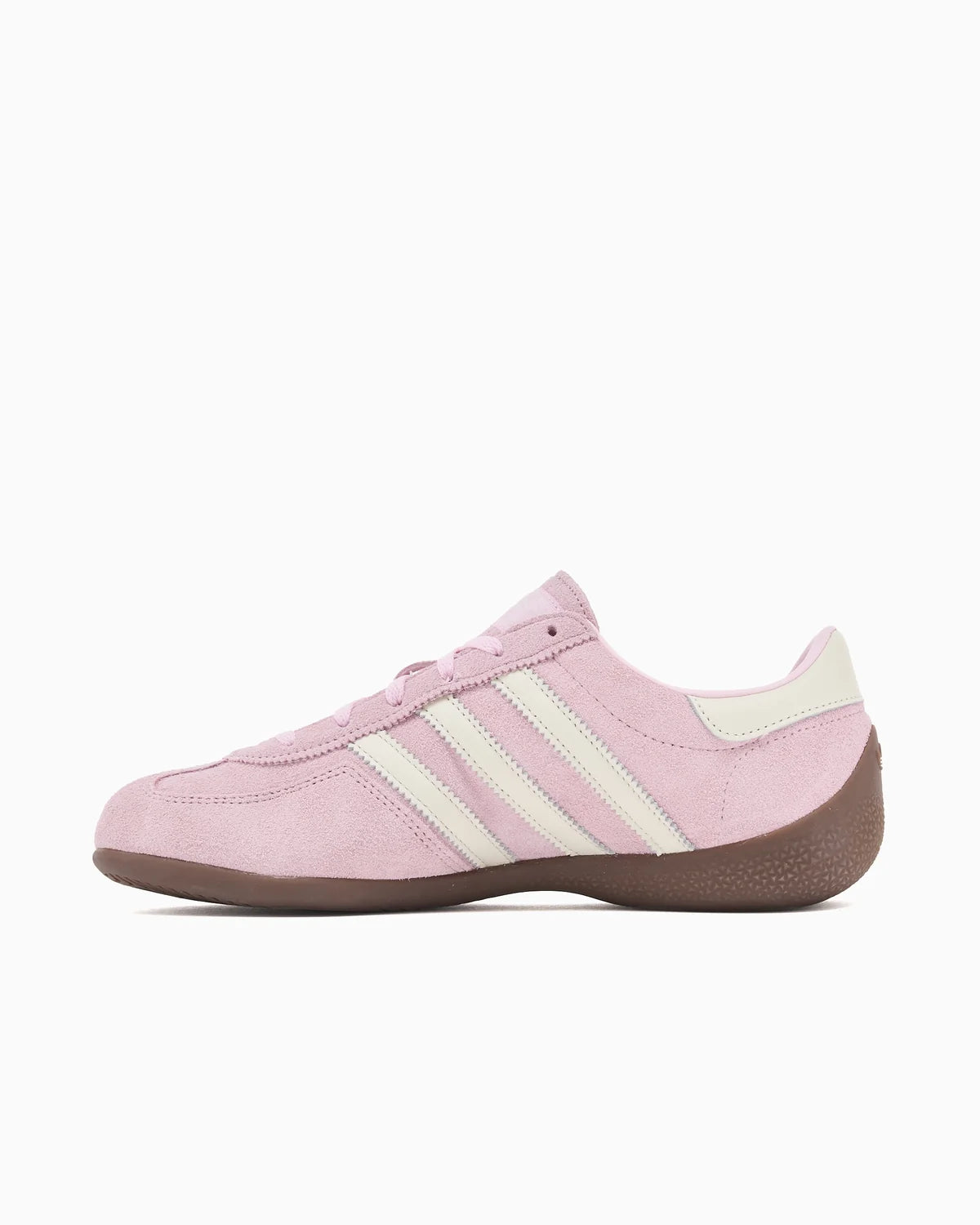 adidas Womens Handball Spezial Lo Pro - Pink / White / Gold Met.