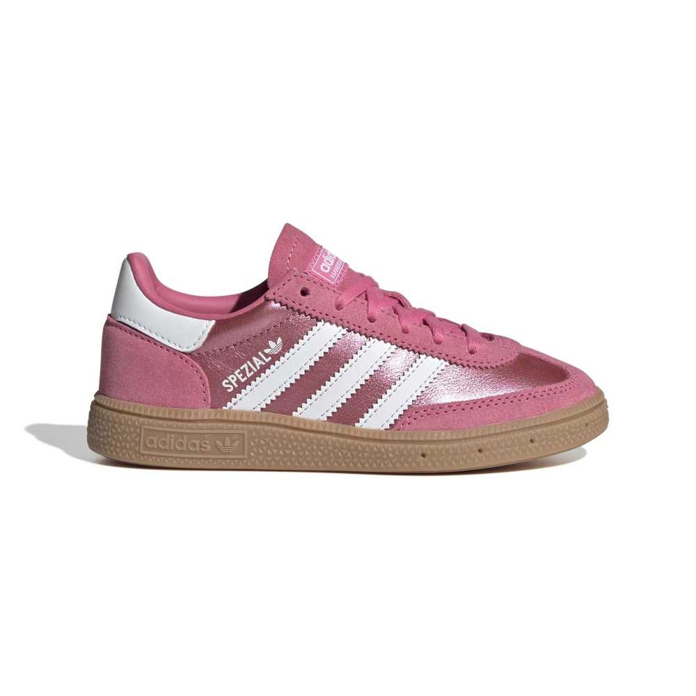 Adidas Childrens Handball Spezial - Pnkfus / Footwear White / Gum