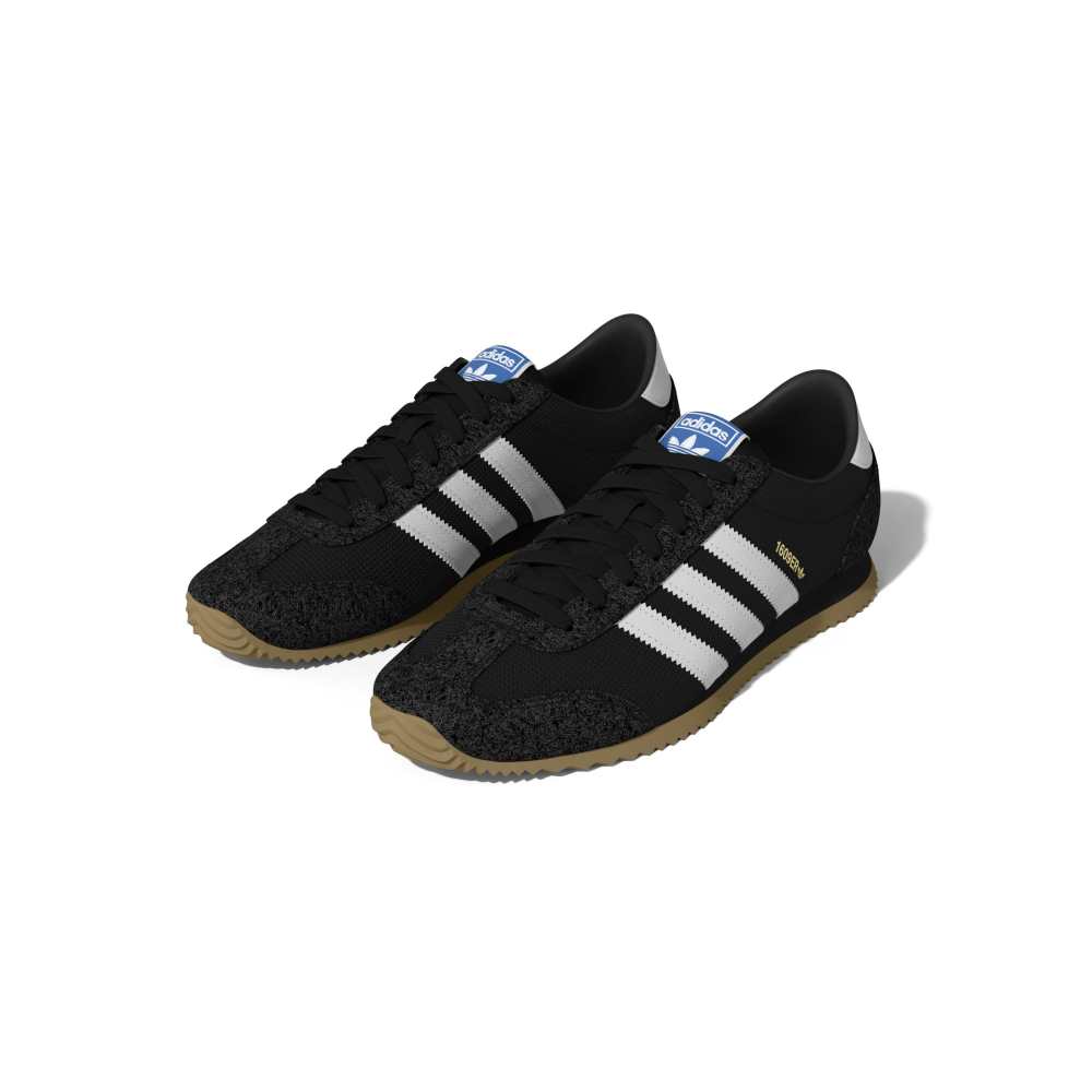 Adidas 1609ER RS - Core Black / White / Gold Metallic - Image 3