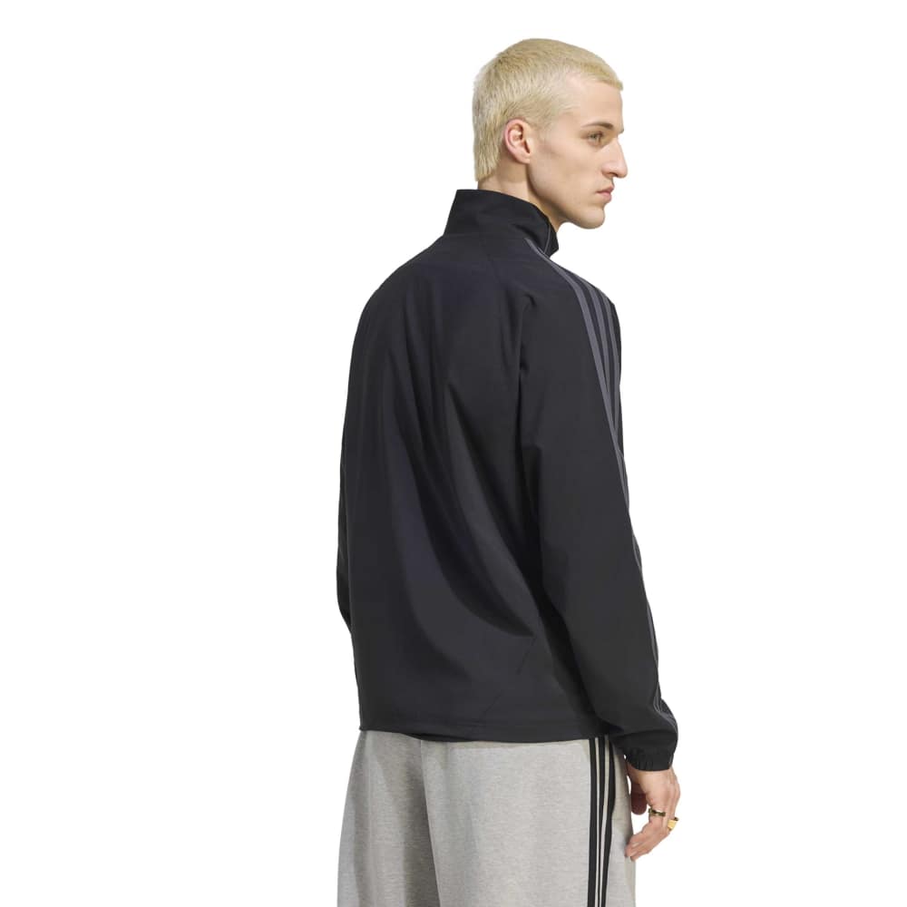 Adidas Teamgeist 26 Track Top - Black - Image 3