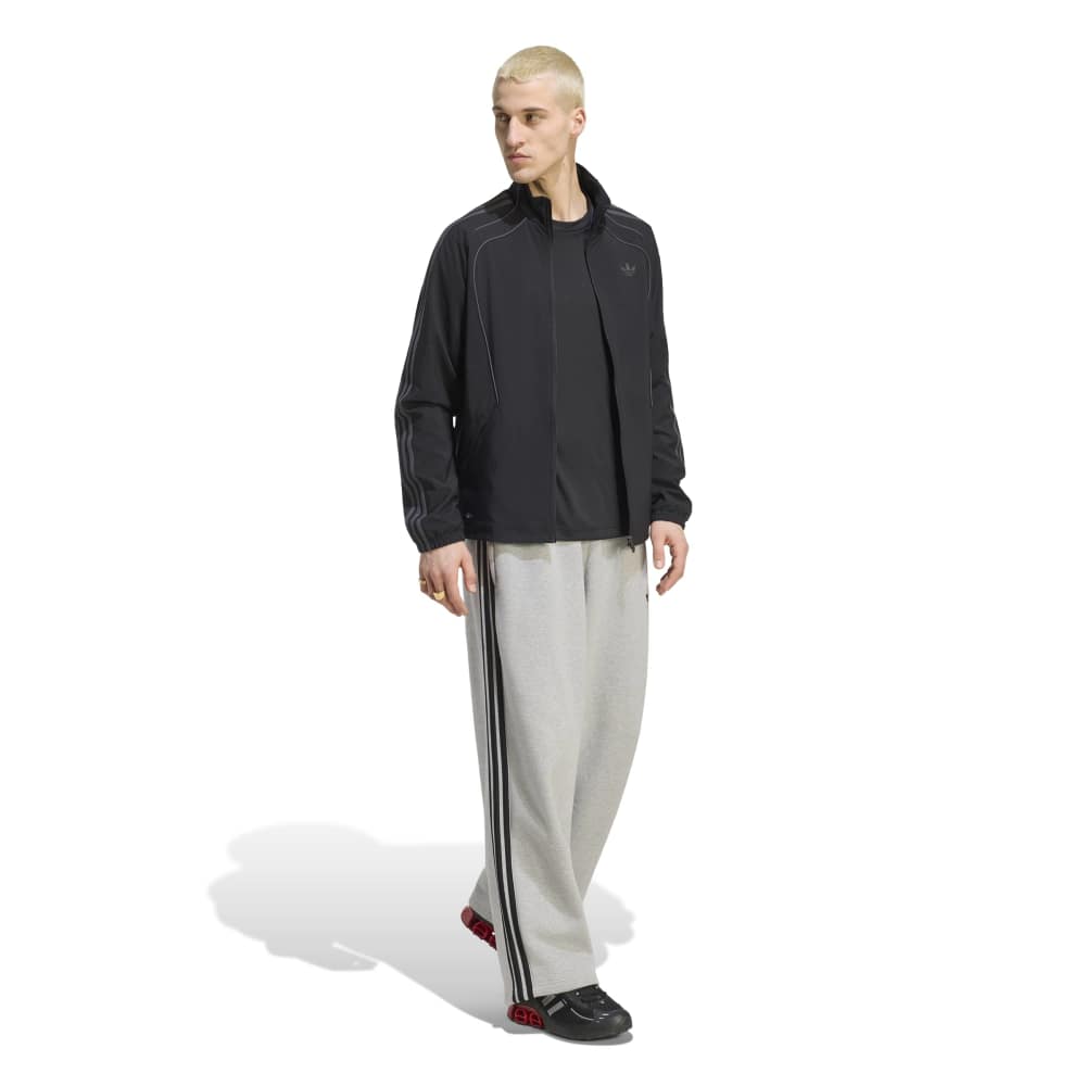 Adidas Teamgeist 26 Track Top - Black - Image 4
