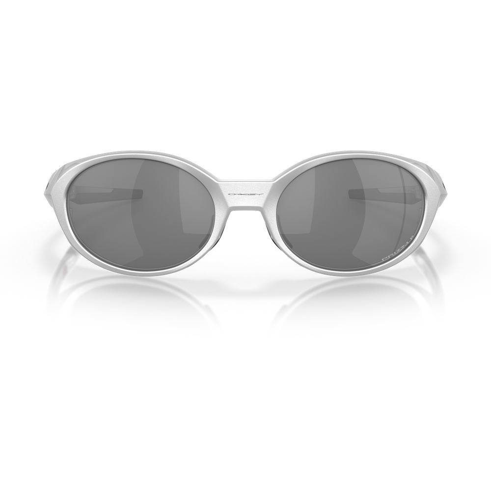 Oakley Eye Jacket Redux - Silver / Prizm Black Polarized