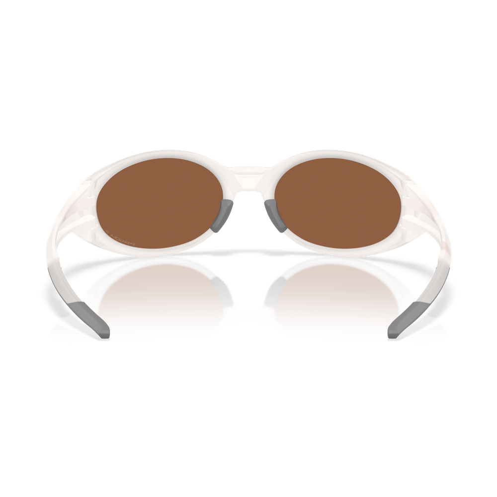 Oakley Eye Jacket Redux Seek Collection - Matte Vapor / Prizm Tungsten Polarized