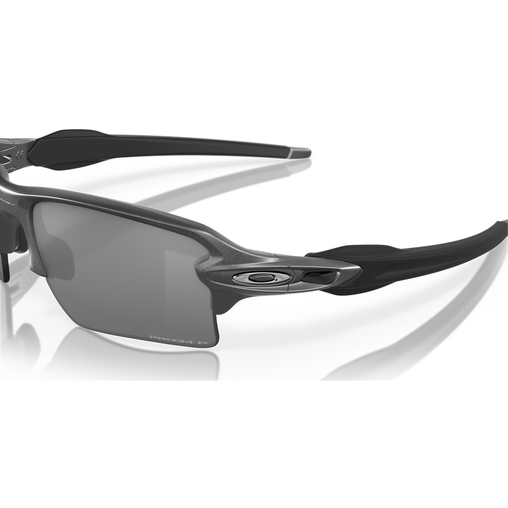 Oakley Flak 2.0 XL - Steel / Prizm Black Polarized