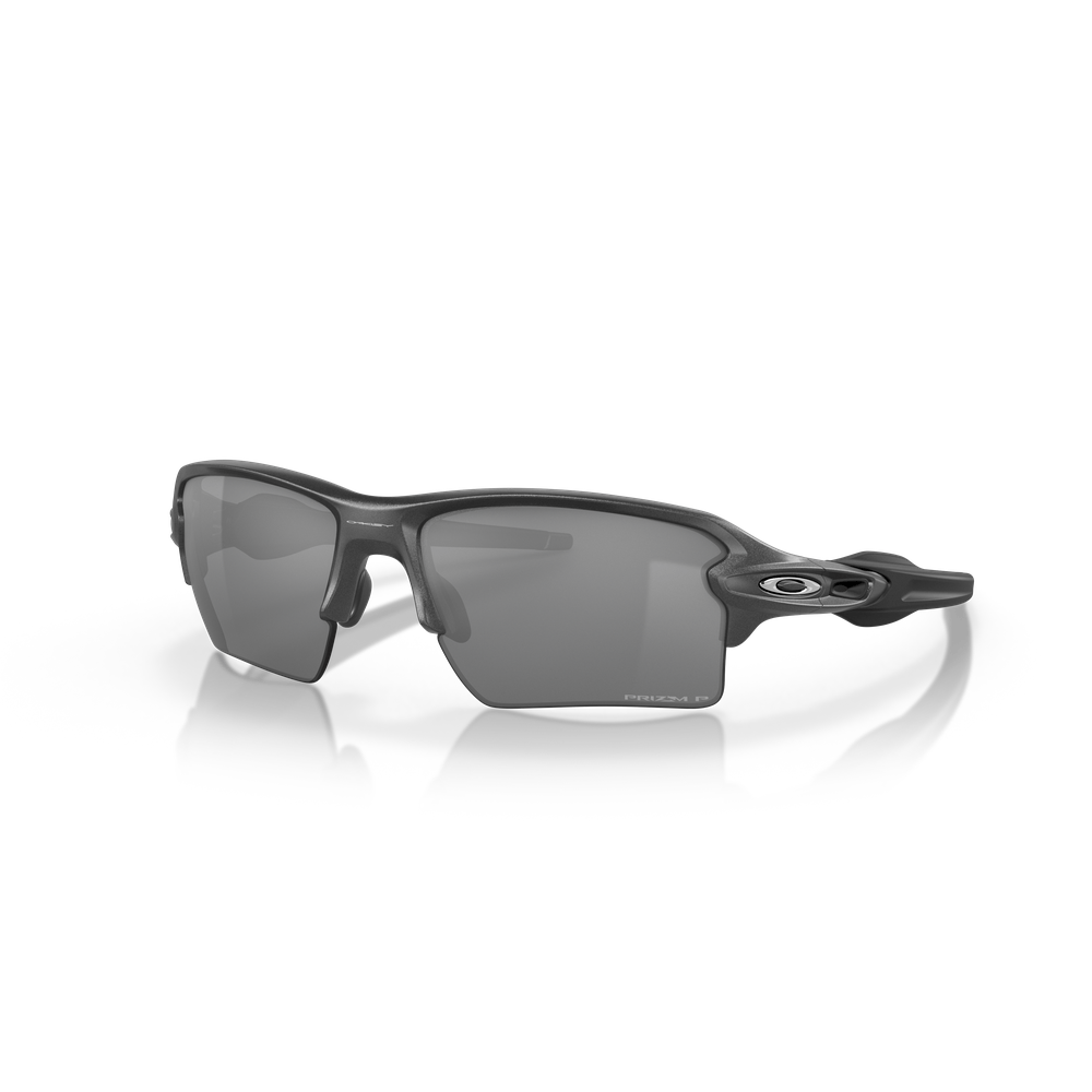 Oakley Flak 2.0 XL - Steel / Prizm Black Polarized
