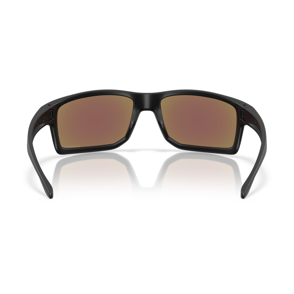 Oakley Gibston XL - Matte Black / Prizm Sapphire