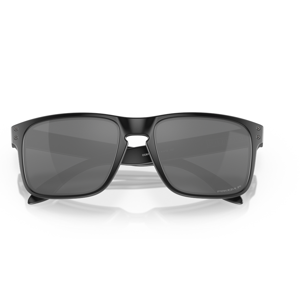 Oakley Holbrook - Matte Black / Prizm Black Polarized