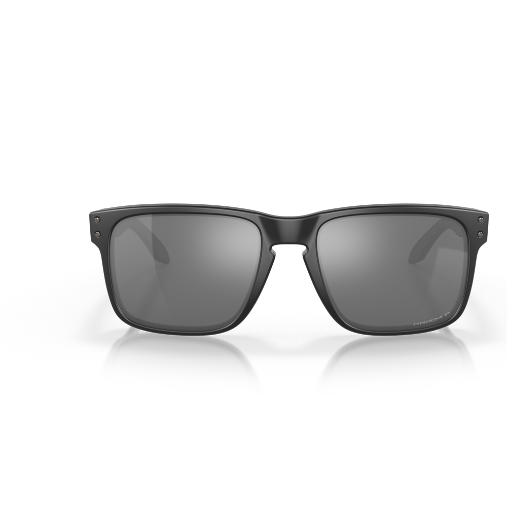 Oakley Holbrook - Matte Black / Prizm Black Polarized