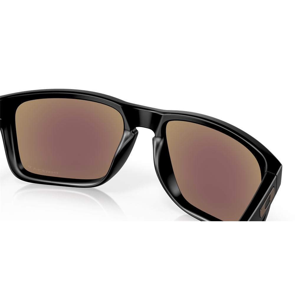 Oakley Holbrook XL - Matte Black / Prizm Sapphire Iridium Polarized