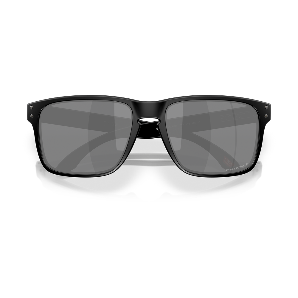 Oakley Holbrook XXL - Matte Black / Prizm Black Polarized