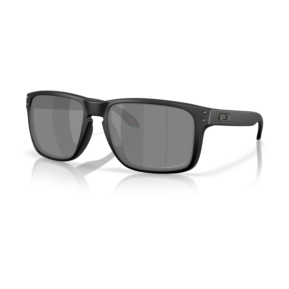 Oakley Holbrook XXL - Matte Black / Prizm Black Polarized