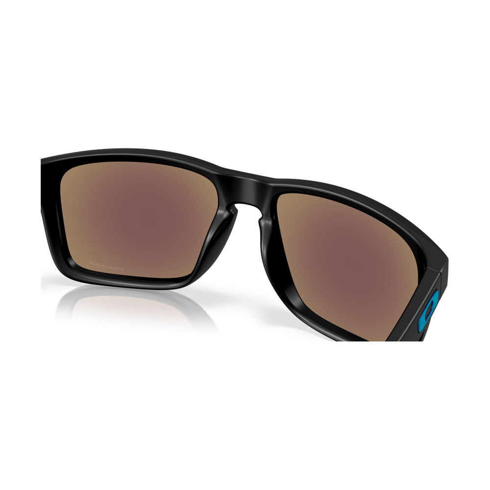 Oakley Holbrook XXL - Matte Black / Prizm Sapphire