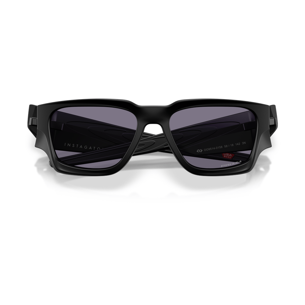 Oakley Instagator - Matte Black / Prizm Grey