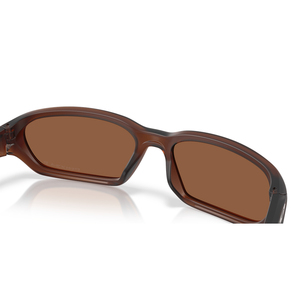 Oakley Terraforma - Matte Rootbeer / Prizm Tungsten Polarized