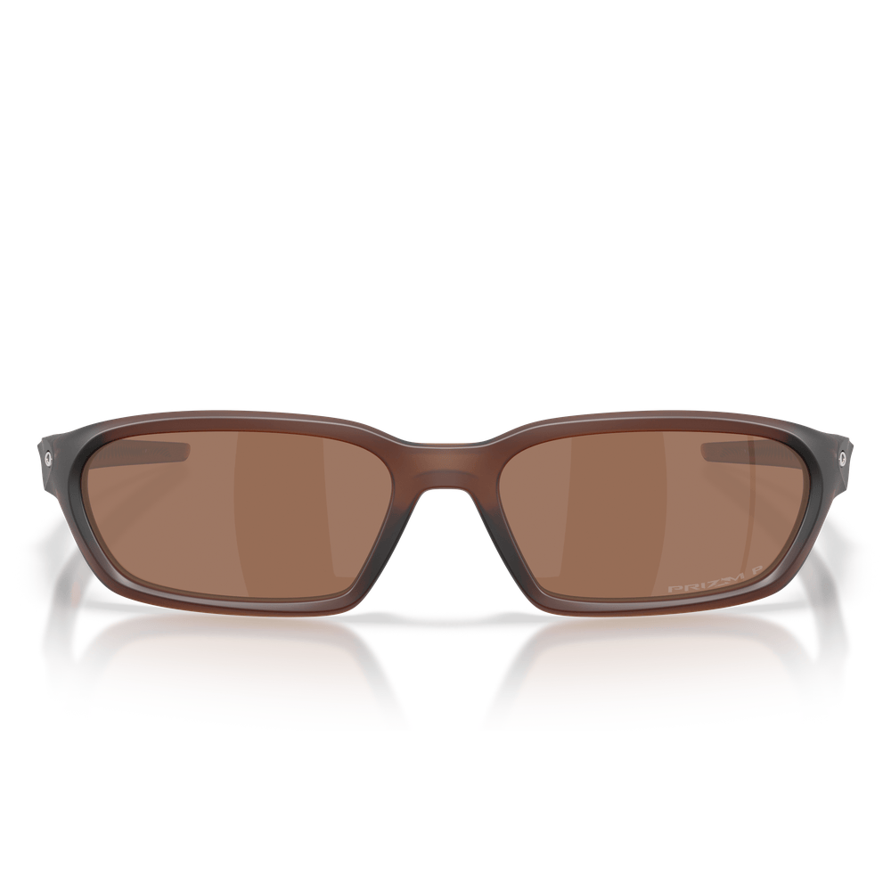 Oakley Terraforma - Matte Rootbeer / Prizm Tungsten Polarized