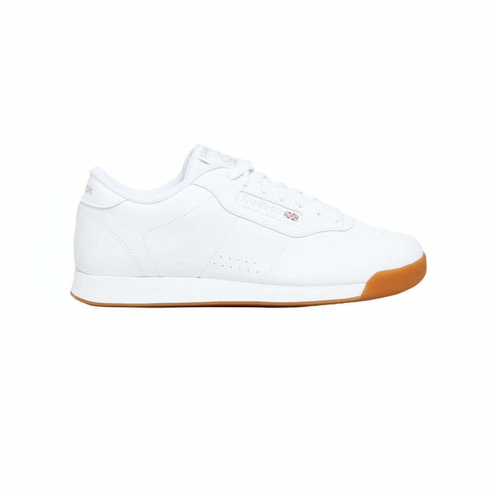 Reebok Womens Princess - White / Gum