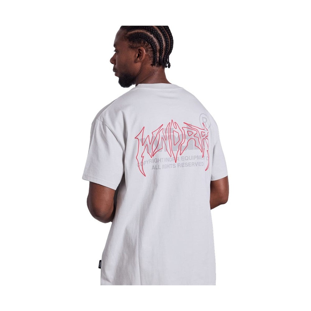 WNDRR Shutdown Box Fit Tee - Oyster