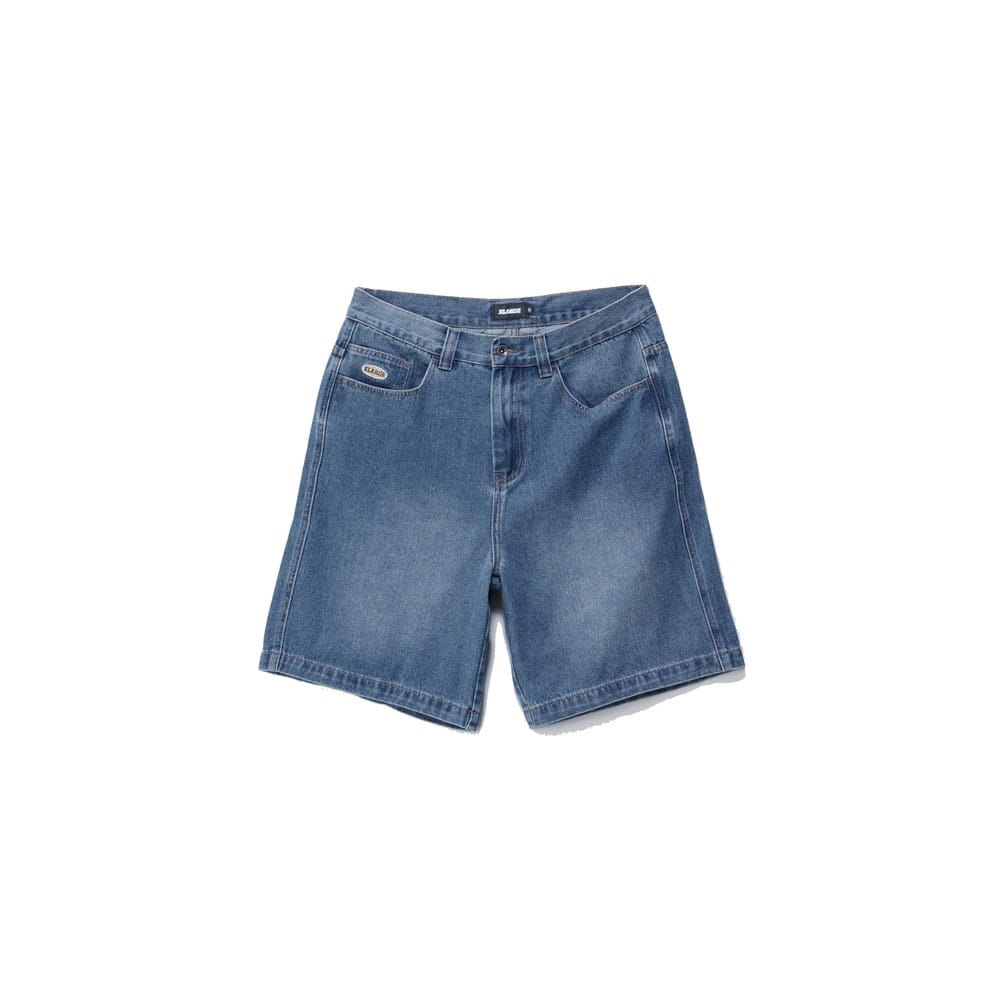 XLarge Bull Denim 91 Short - Blue Indigo