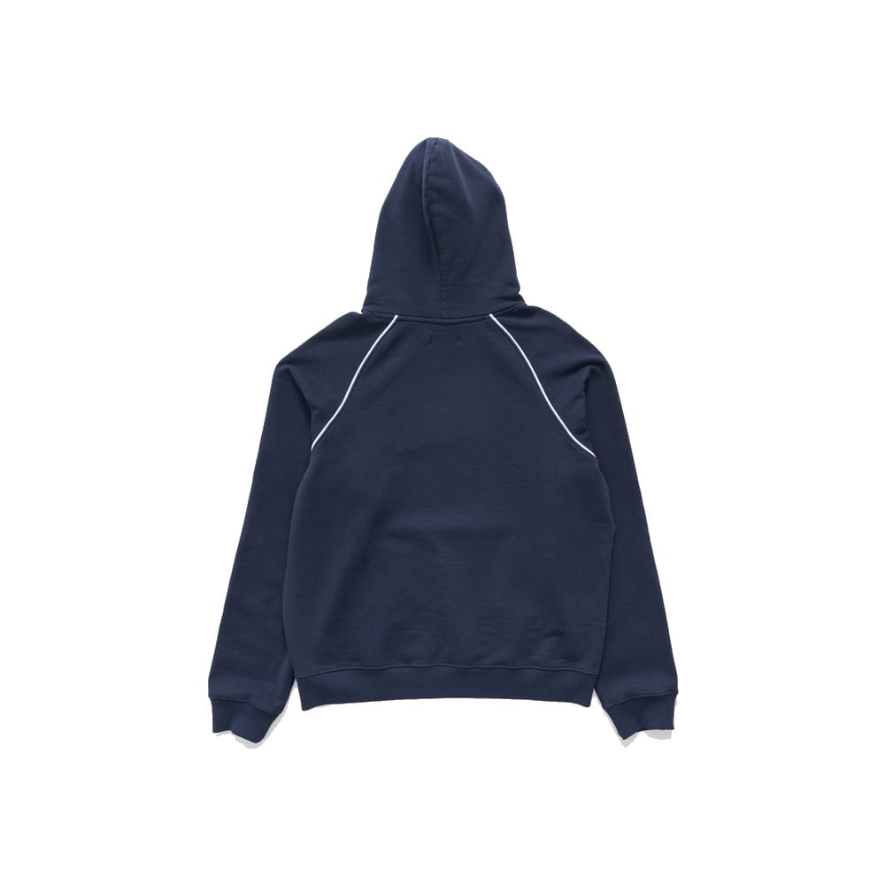 XLarge Raglan Panel Hood - Captain Navy - Image 2