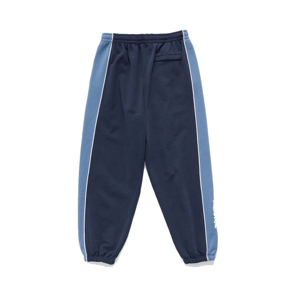 XLarge Panel Trackpant - Captain Navy - Image 2